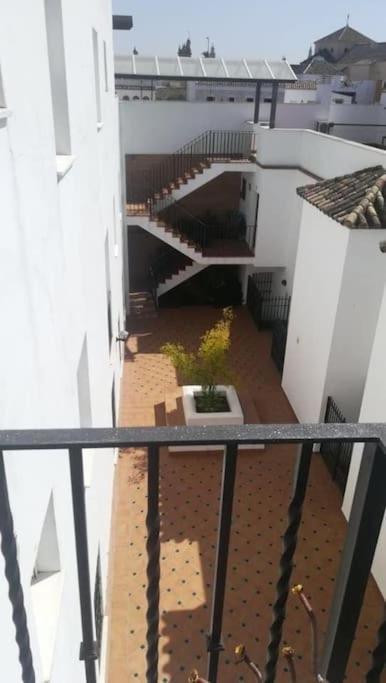 Atico Con Terraza- Solarium Daire Écija Dış mekan fotoğraf