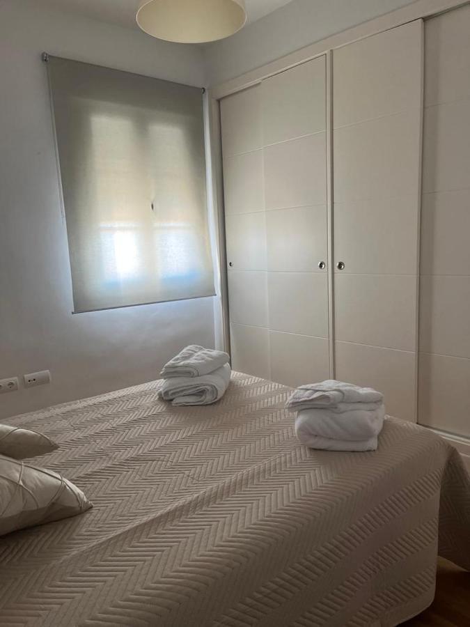 Atico Con Terraza- Solarium Daire Écija Dış mekan fotoğraf