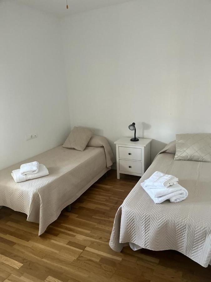 Atico Con Terraza- Solarium Daire Écija Dış mekan fotoğraf